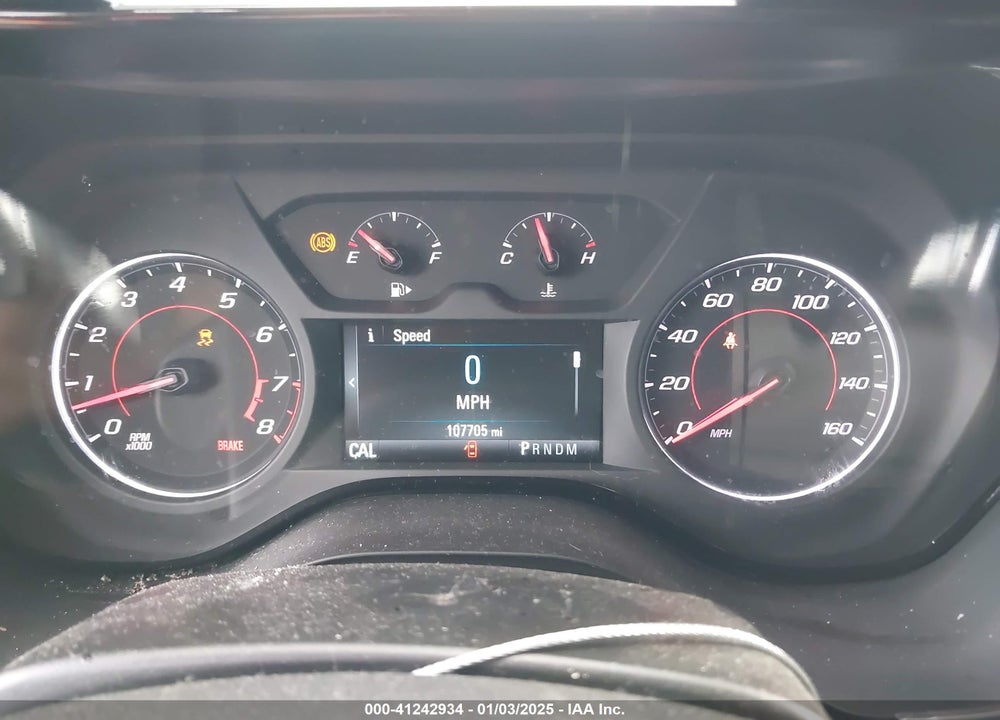 2018 CHEVROLET CAMARO VIN: 1G1FB1RS4J0133496