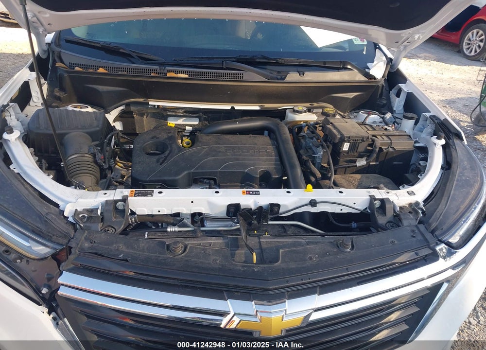 2024 CHEVROLET EQUINOX AWD LT VIN: 3GNAXUEG9RL277587