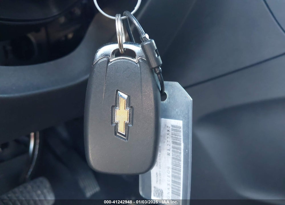 2024 CHEVROLET EQUINOX AWD LT VIN: 3GNAXUEG9RL277587