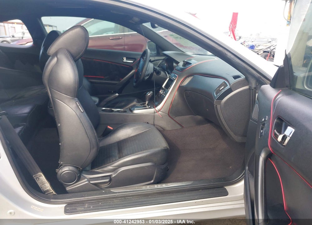 2011 HYUNDAI GENESIS 3.8 GRAND TOURING VIN: KMHHU6KH4BU047259