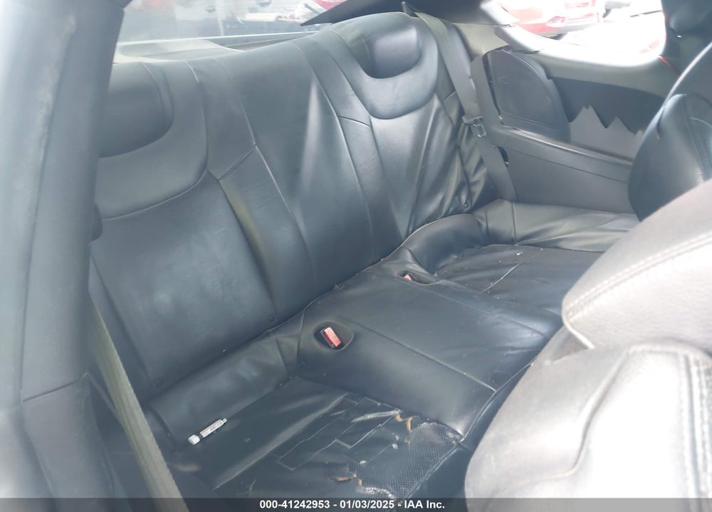 2011 HYUNDAI GENESIS 3.8 GRAND TOURING VIN: KMHHU6KH4BU047259