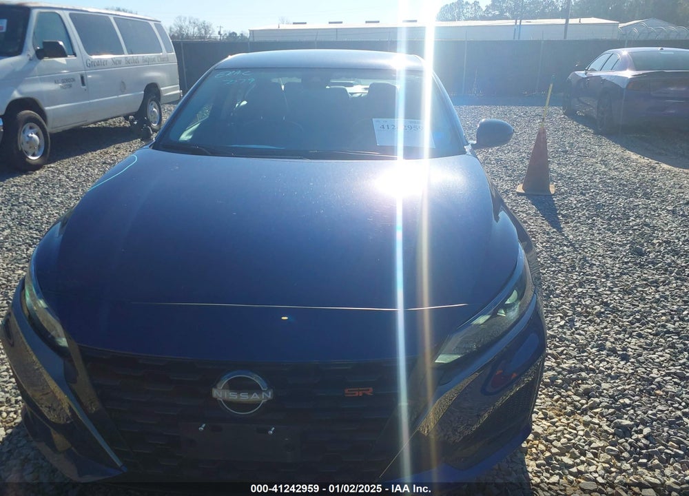 2024 NISSAN ALTIMA SR FWD VIN: 1N4BL4CV7RN362542