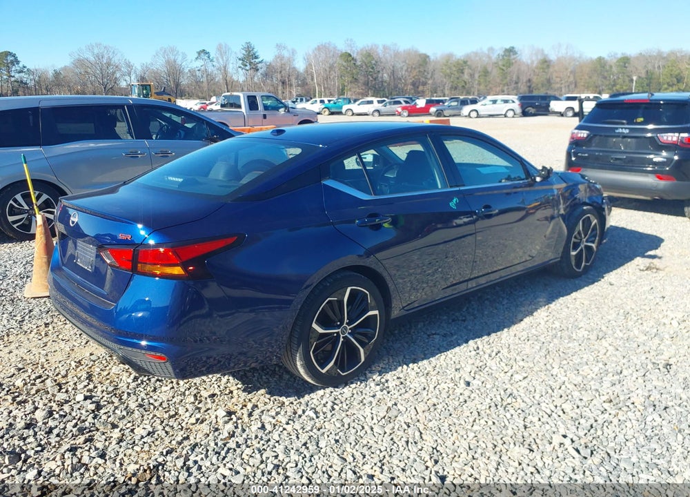 2024 NISSAN ALTIMA SR FWD VIN: 1N4BL4CV7RN362542