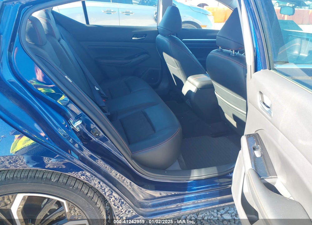 2024 NISSAN ALTIMA SR FWD VIN: 1N4BL4CV7RN362542