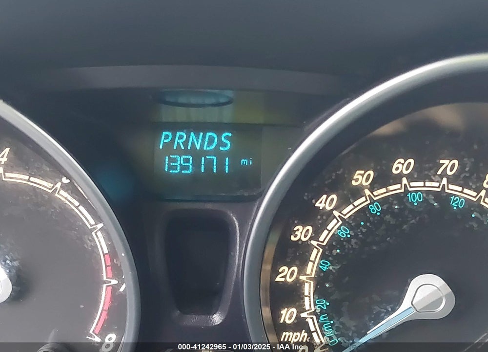 2014 FORD FIESTA VIN: 3FADP4EJ8EM207316