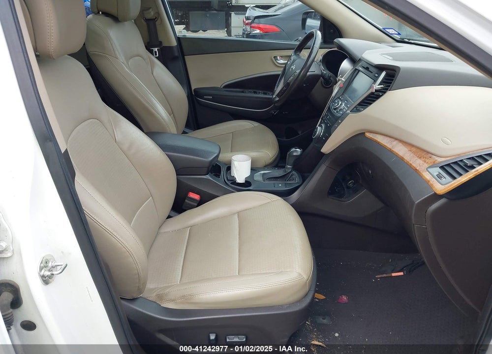 2016 HYUNDAI SANTA FE SPORT VIN: 5XYZW4LA6GG316783