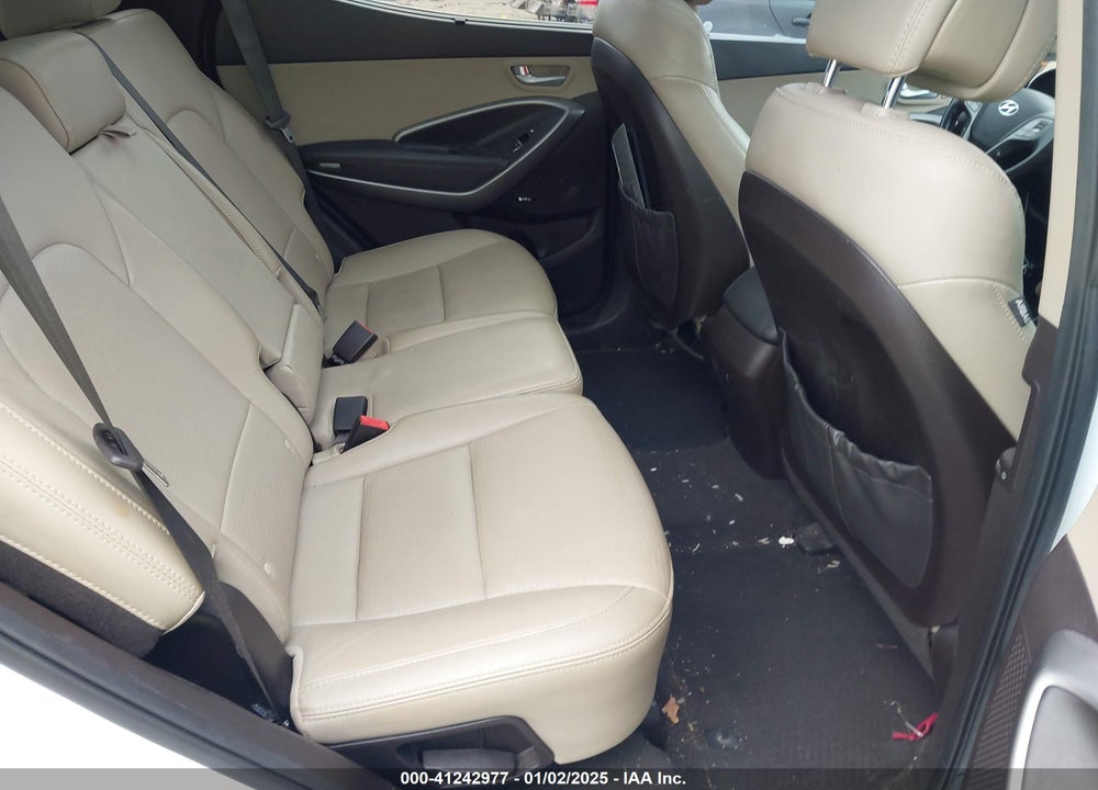2016 HYUNDAI SANTA FE SPORT VIN: 5XYZW4LA6GG316783
