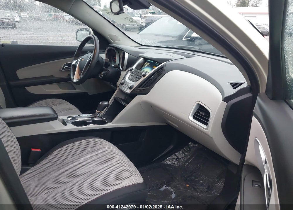 2016 CHEVROLET EQUINOX LT VIN: 2GNALCEK7G1109472