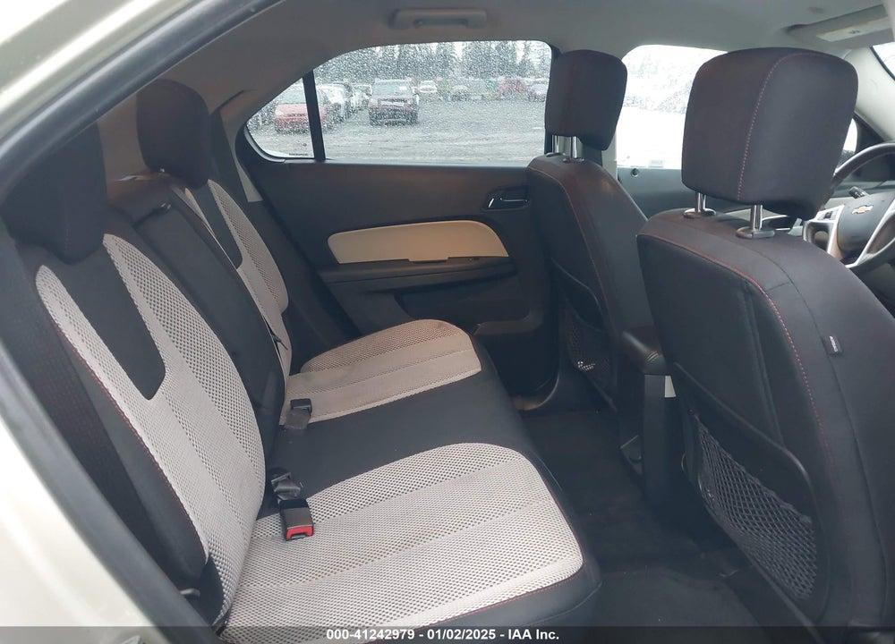 2016 CHEVROLET EQUINOX LT VIN: 2GNALCEK7G1109472