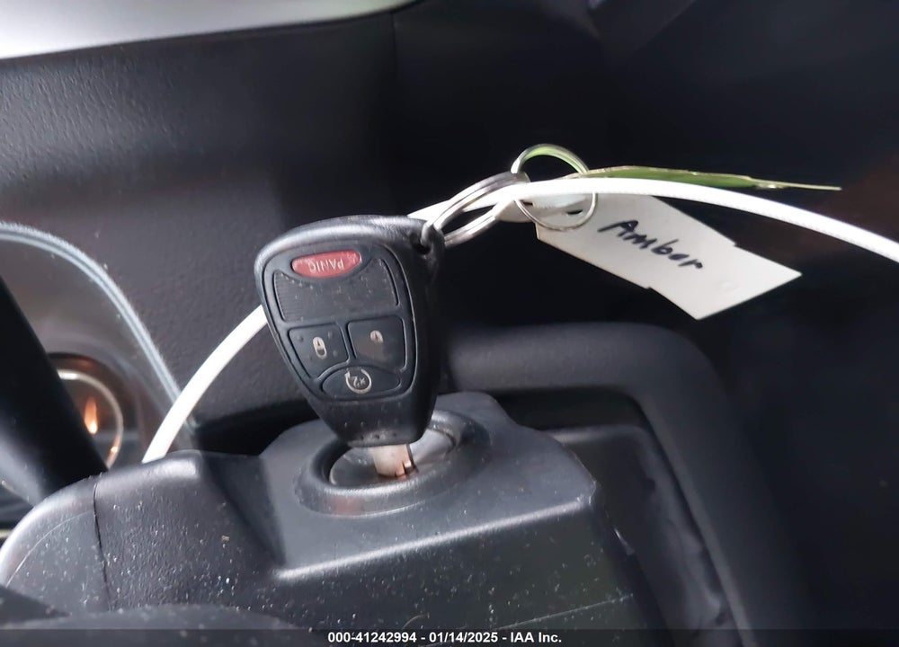 2014 JEEP COMPASS LATITUDE VIN: 1C4NJDEB6ED735005