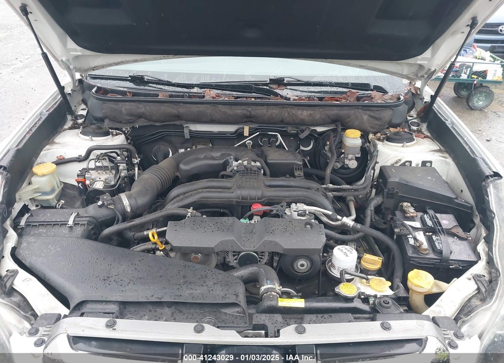 2014 SUBARU OUTBACK 2.5I LIMITED VIN: 4S4BRBPC6E3274346