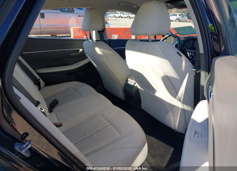 2024 HYUNDAI SONATA SEL VIN: KMHL64JA0RA380986