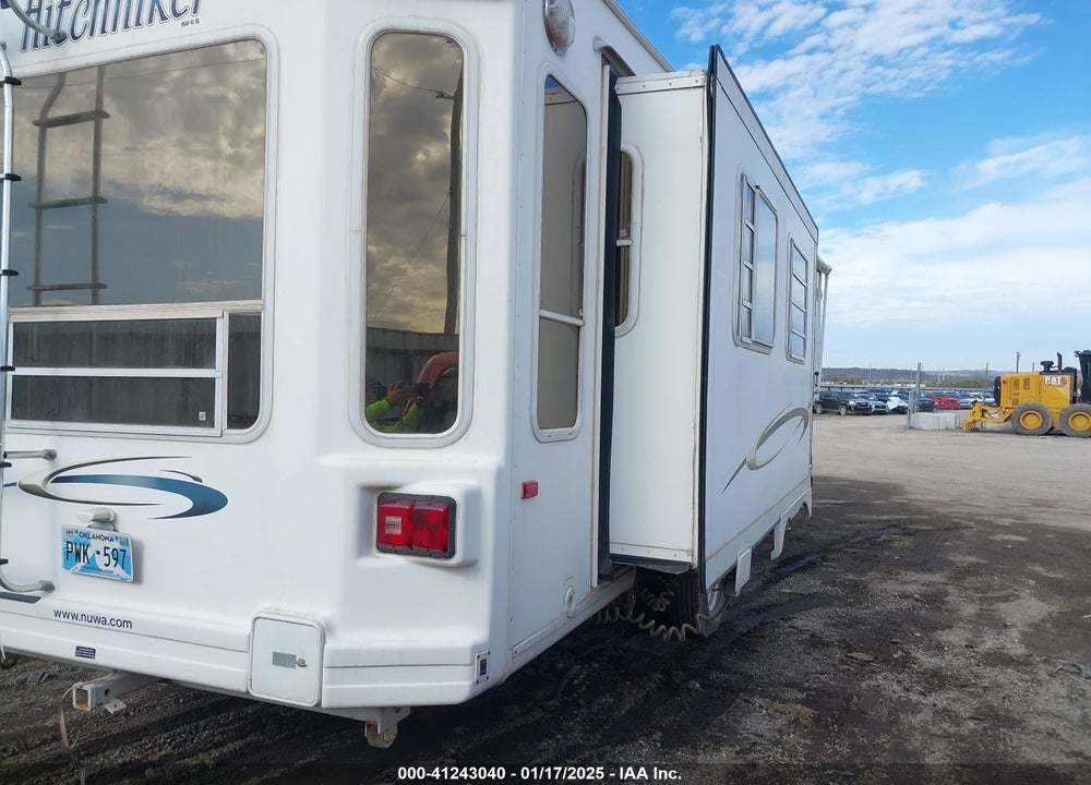 2002 NU-WA OTHER VIN: 1NW32DP022D073402
