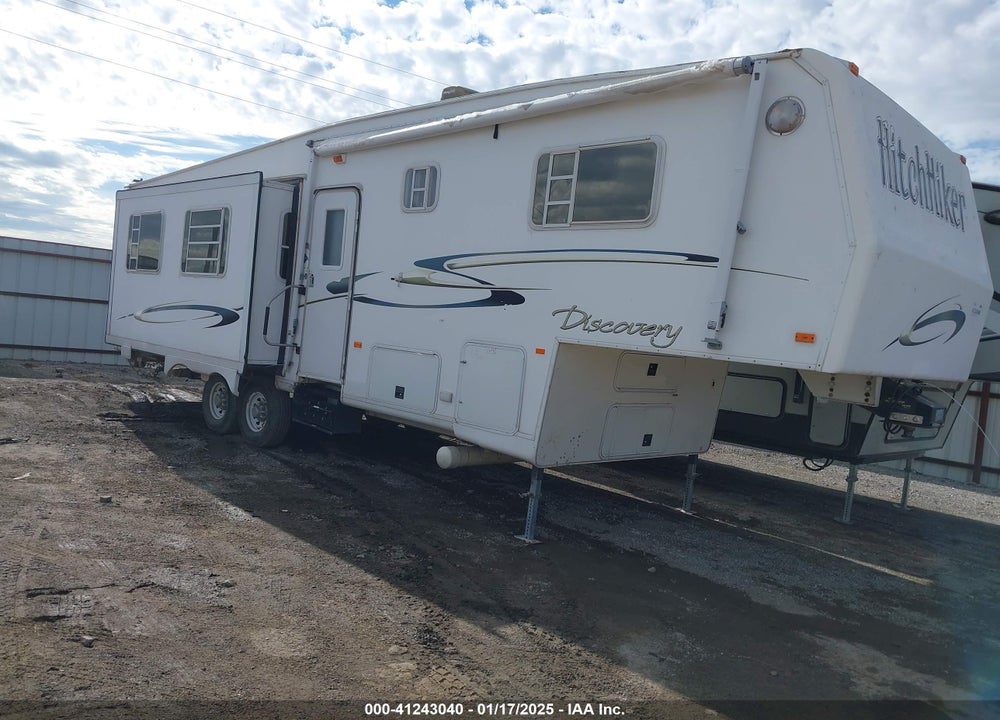 2002 NU-WA OTHER VIN: 1NW32DP022D073402
