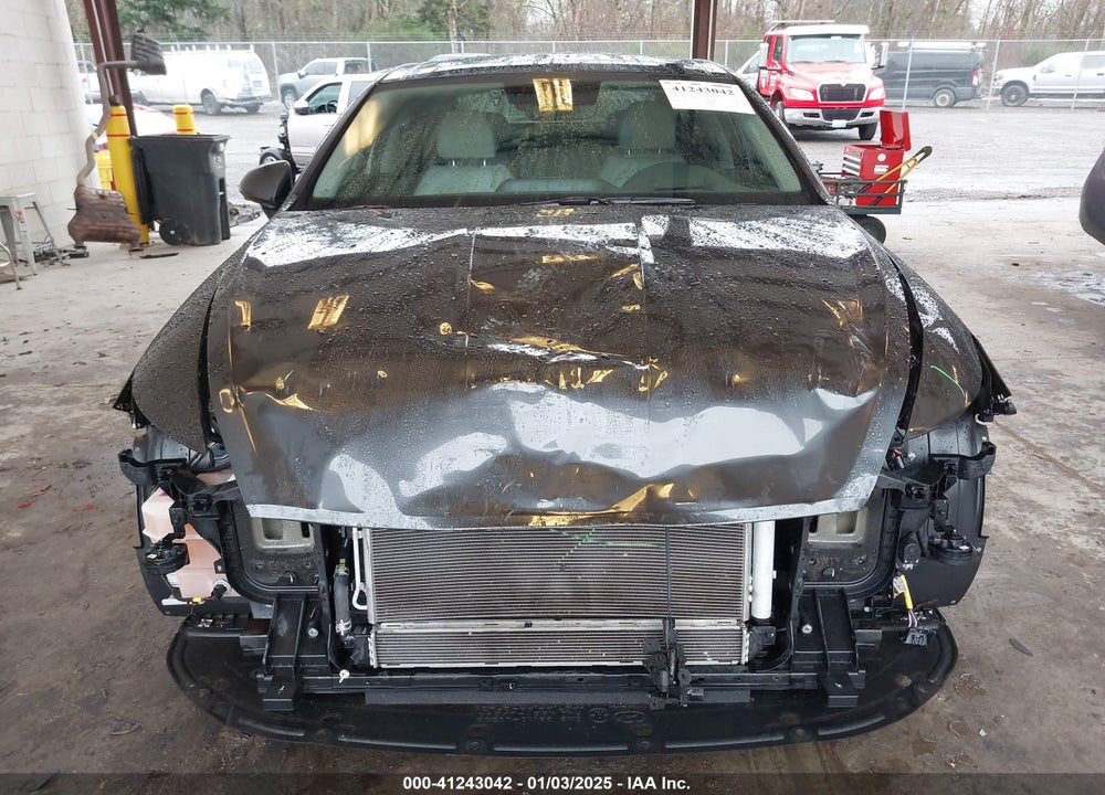 2023 HYUNDAI SONATA HYBRID VIN: KMHL54JJ3PA057838