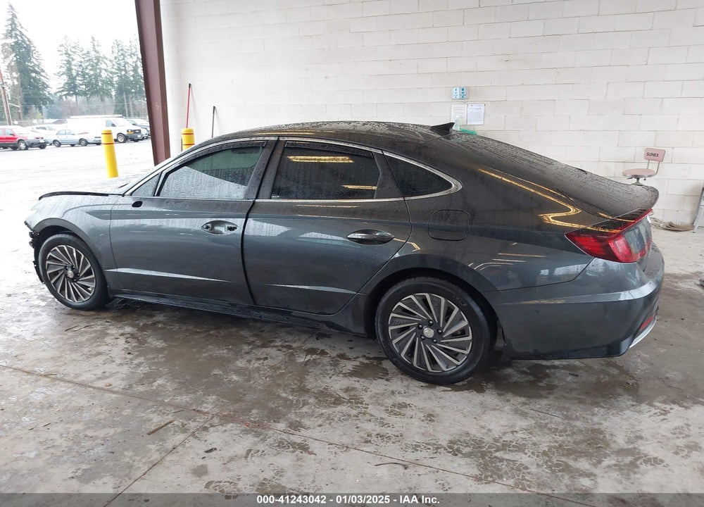 2023 HYUNDAI SONATA HYBRID VIN: KMHL54JJ3PA057838