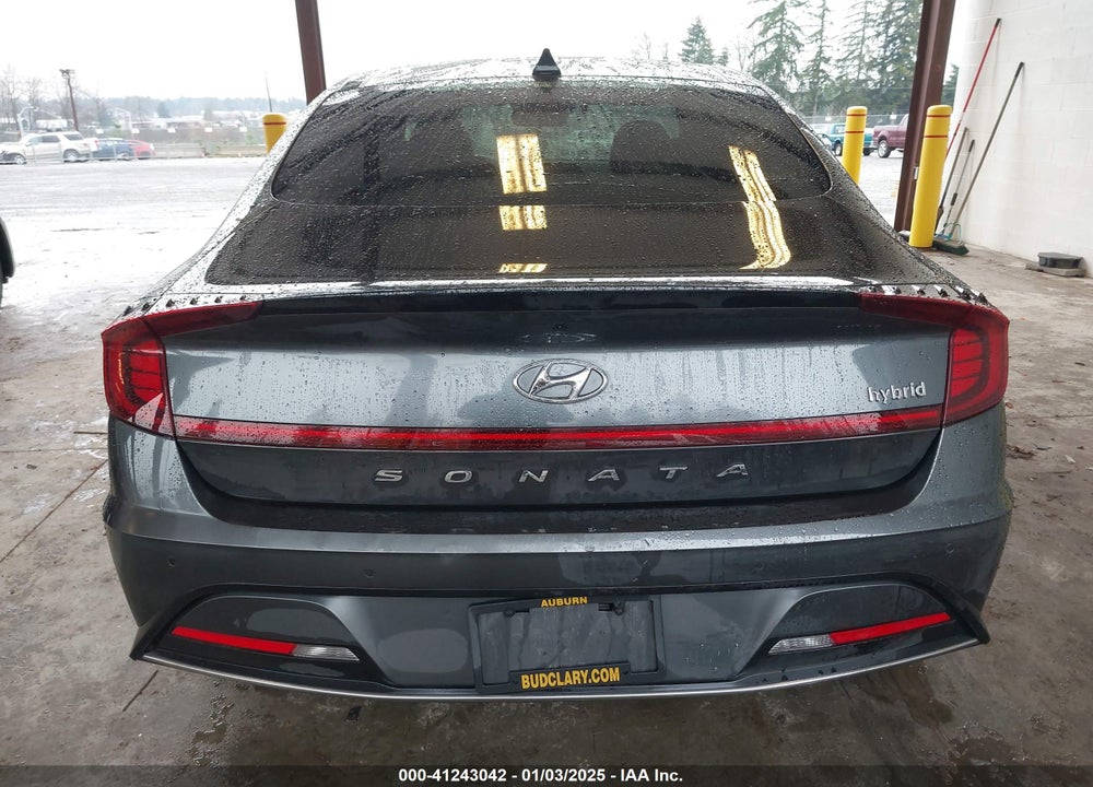 2023 HYUNDAI SONATA HYBRID VIN: KMHL54JJ3PA057838