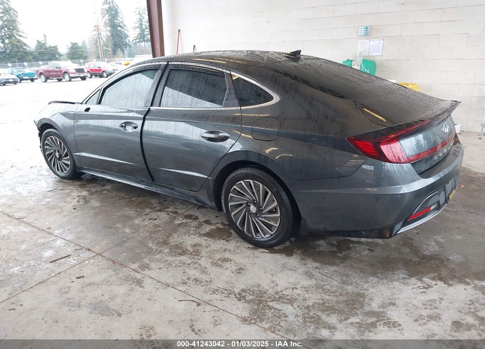 2023 HYUNDAI SONATA HYBRID VIN: KMHL54JJ3PA057838