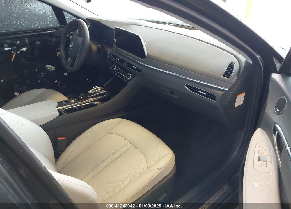 2023 HYUNDAI SONATA HYBRID VIN: KMHL54JJ3PA057838