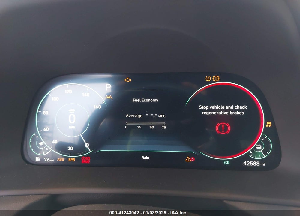 2023 HYUNDAI SONATA HYBRID VIN: KMHL54JJ3PA057838