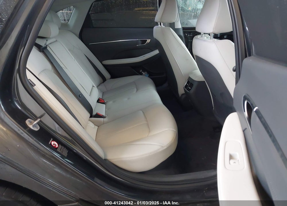2023 HYUNDAI SONATA HYBRID VIN: KMHL54JJ3PA057838