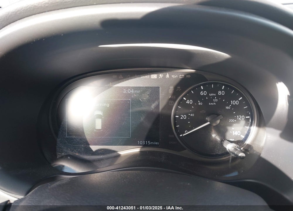 2021 NISSAN KICKS SR XTRONIC CVT VIN: 3N1CP5DV8ML537979