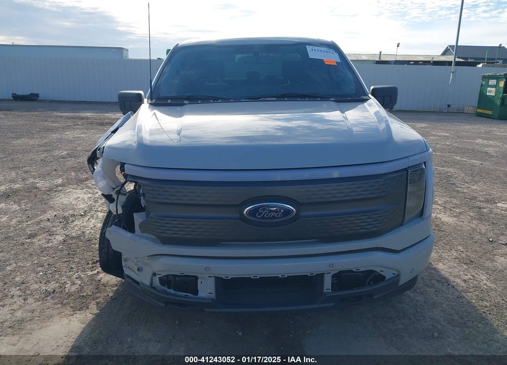 2023 FORD F-150 LIGHTNING VIN: 1FTVW1EL4PWG59817