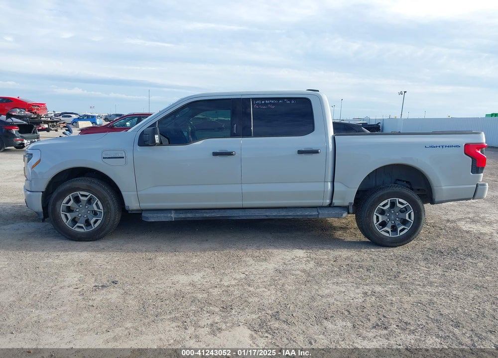 2023 FORD F-150 LIGHTNING VIN: 1FTVW1EL4PWG59817