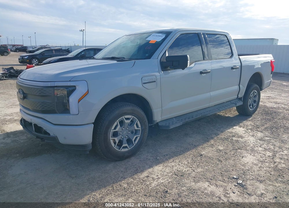2023 FORD F-150 LIGHTNING VIN: 1FTVW1EL4PWG59817