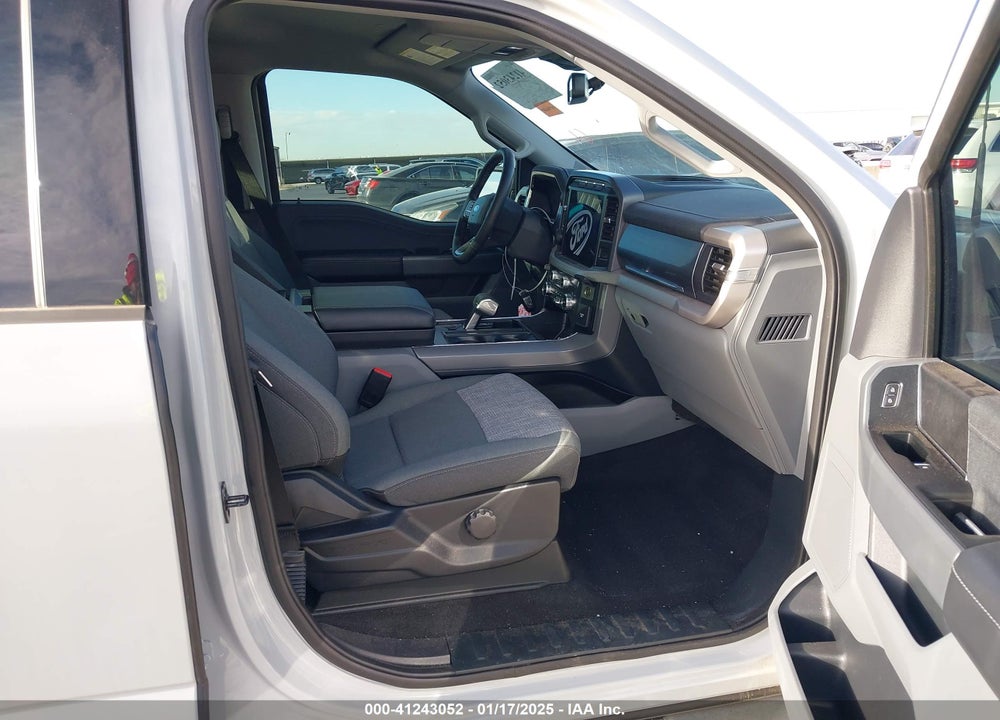 2023 FORD F-150 LIGHTNING VIN: 1FTVW1EL4PWG59817