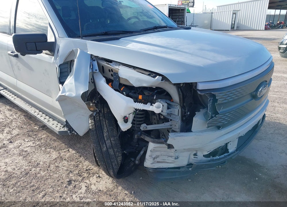 2023 FORD F-150 LIGHTNING VIN: 1FTVW1EL4PWG59817