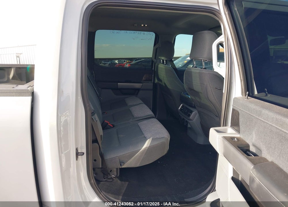 2023 FORD F-150 LIGHTNING VIN: 1FTVW1EL4PWG59817