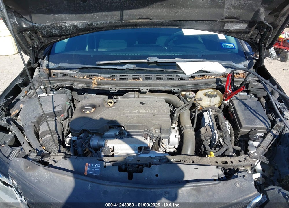 2016 CHEVROLET CRUZE VIN: 1G1BC5SM2G7251738