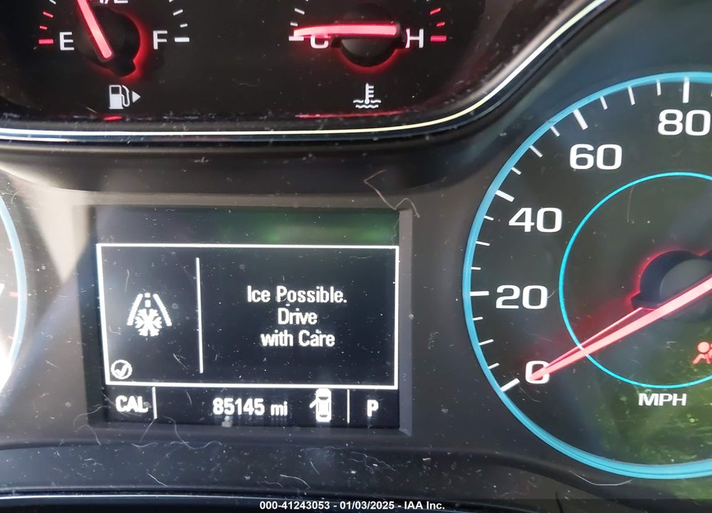 2016 CHEVROLET CRUZE VIN: 1G1BC5SM2G7251738