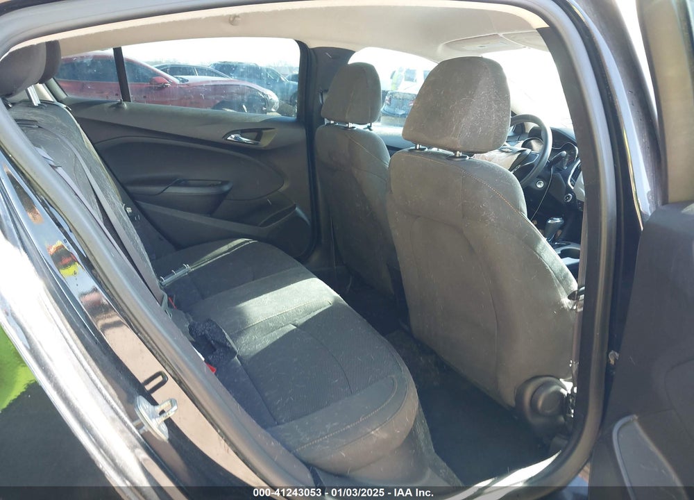 2016 CHEVROLET CRUZE VIN: 1G1BC5SM2G7251738