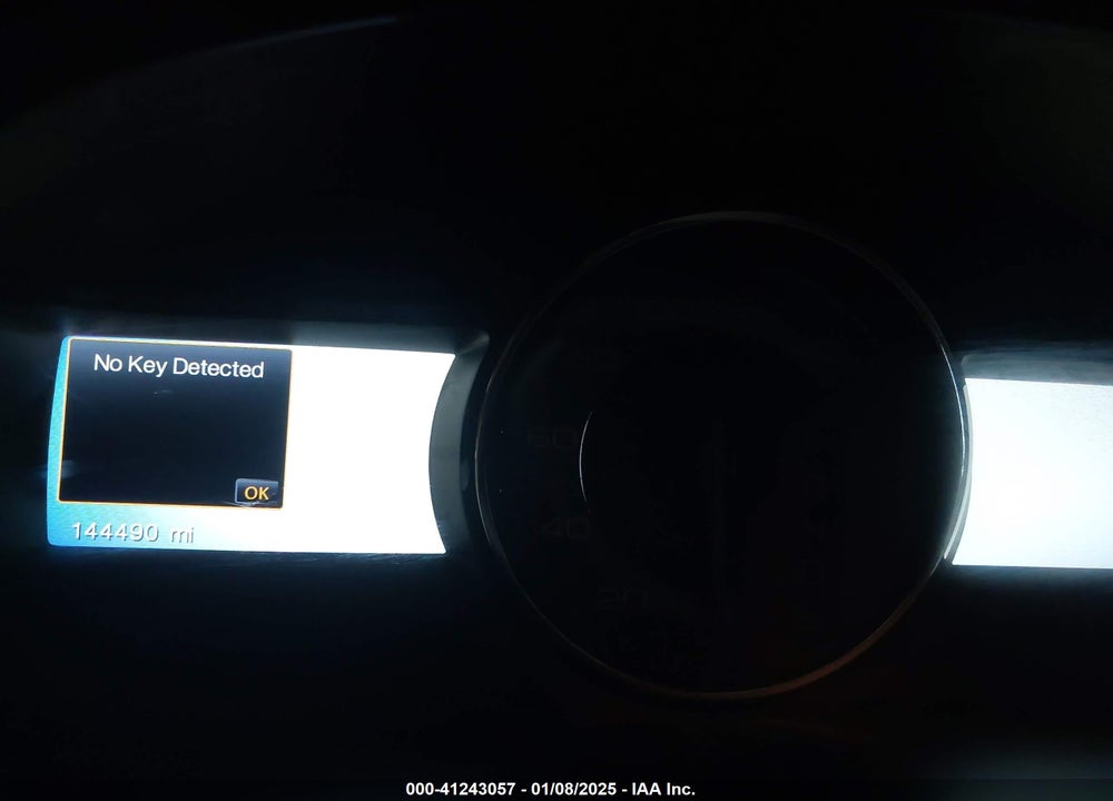 2014 FORD EDGE VIN: 2FMDK4KC6EBB38458