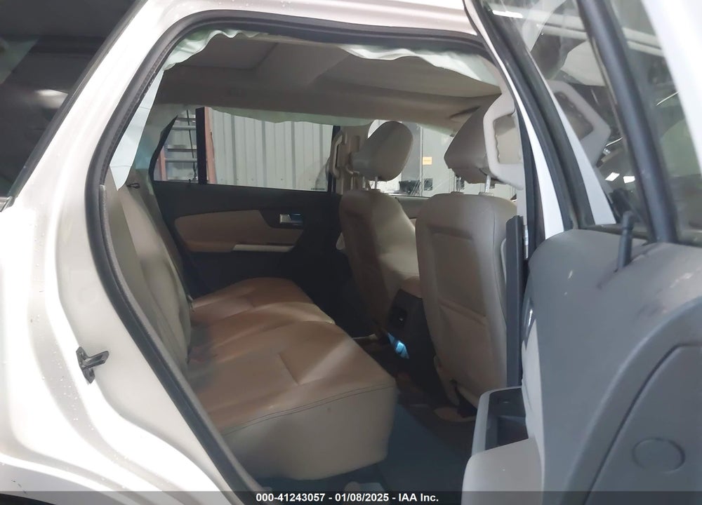 2014 FORD EDGE VIN: 2FMDK4KC6EBB38458