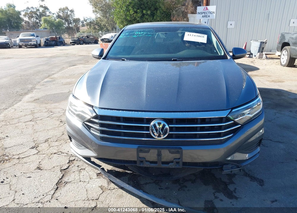 2019 VOLKSWAGEN JETTA VIN: 3VWC57BUXKM058086