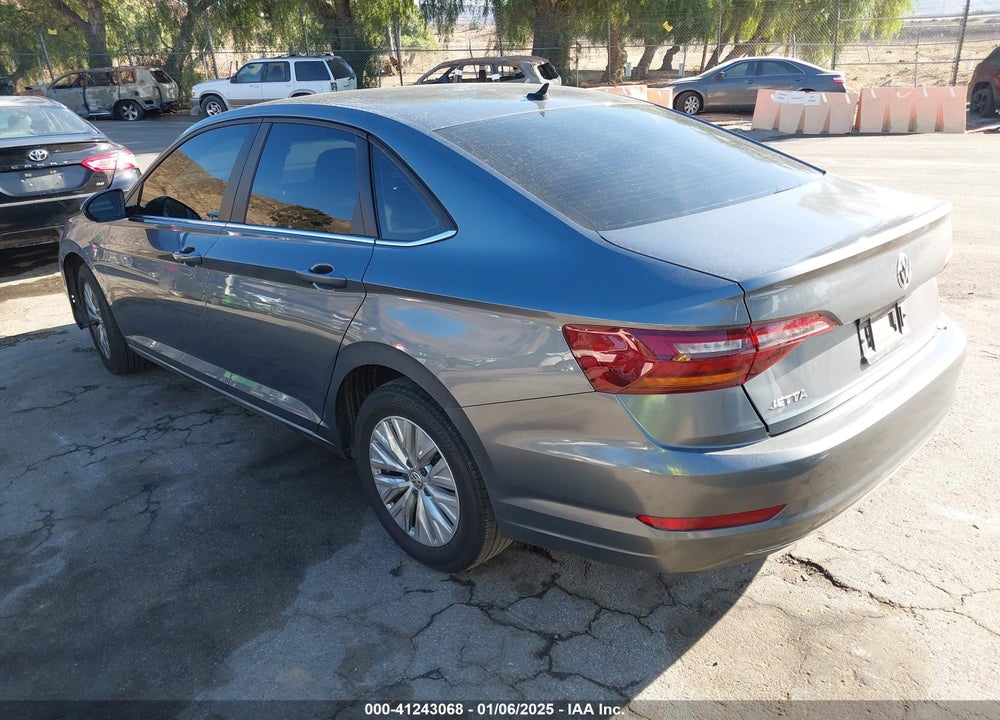 2019 VOLKSWAGEN JETTA VIN: 3VWC57BUXKM058086