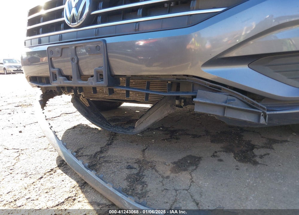 2019 VOLKSWAGEN JETTA VIN: 3VWC57BUXKM058086
