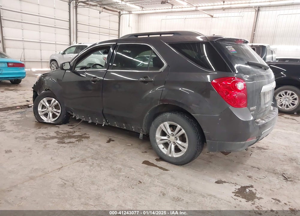 2013 CHEVROLET EQUINOX 1LT VIN: 2GNFLEEK2D6140189