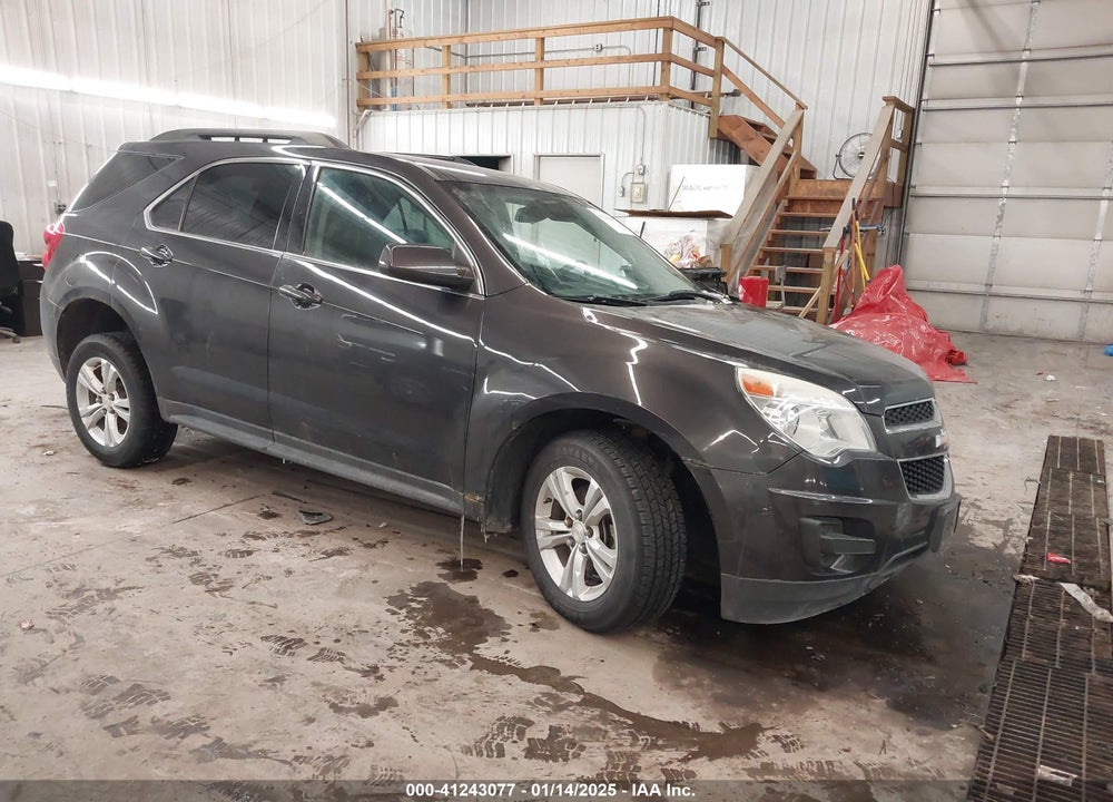 2013 CHEVROLET EQUINOX 1LT VIN: 2GNFLEEK2D6140189