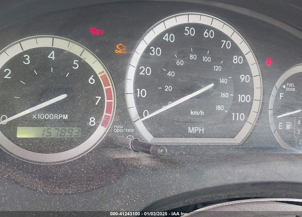 2004 TOYOTA SIENNA LE VIN: 5TDZA23C54S083479