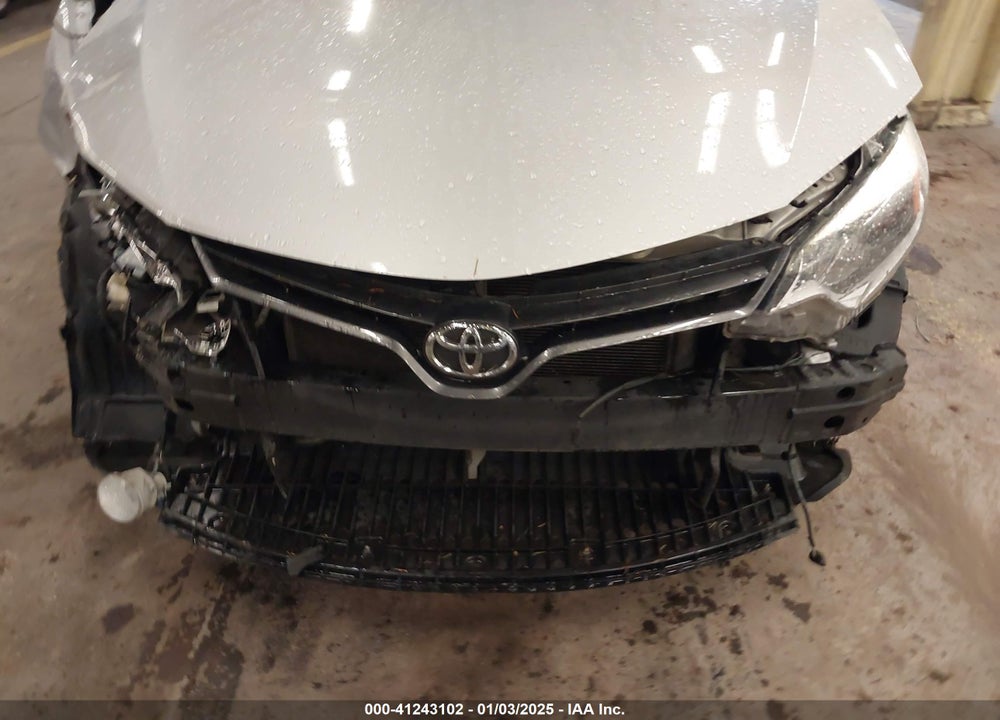2016 TOYOTA COROLLA LE PLUS VIN: 2T1BURHE1GC580991