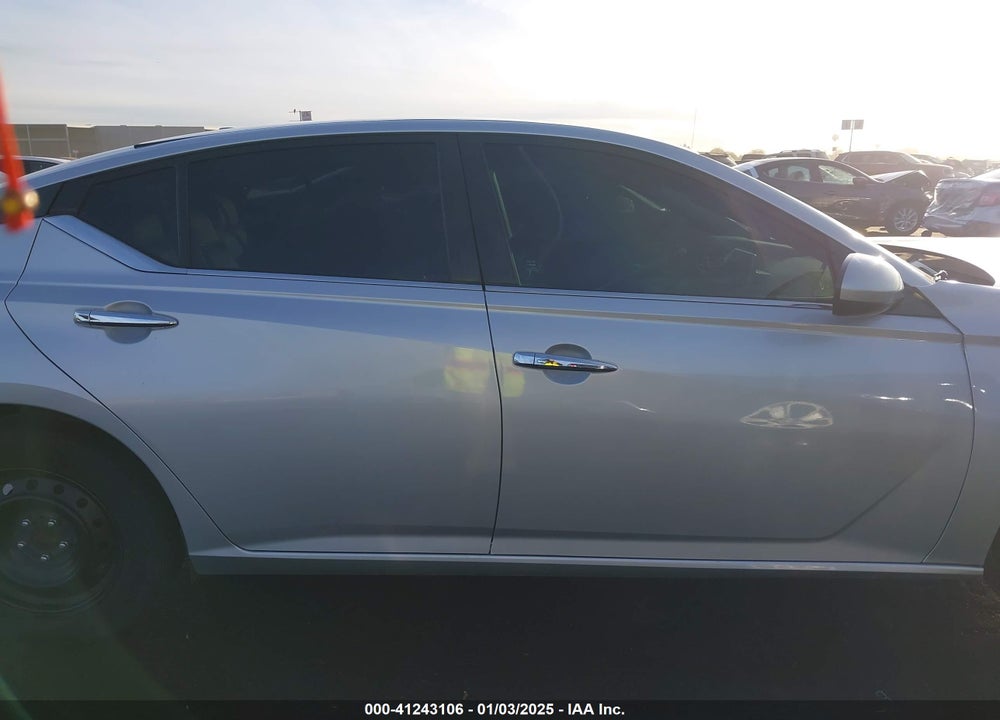 2020 NISSAN ALTIMA VIN: 1N4BL4BV7LC202052
