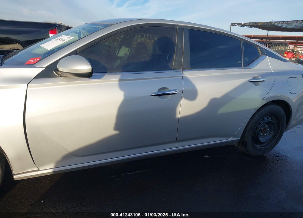 2020 NISSAN ALTIMA VIN: 1N4BL4BV7LC202052