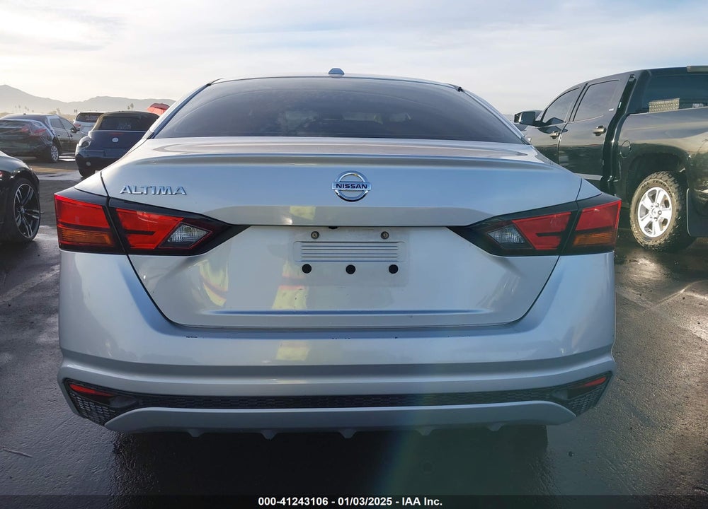 2020 NISSAN ALTIMA VIN: 1N4BL4BV7LC202052