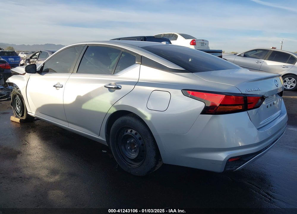 2020 NISSAN ALTIMA VIN: 1N4BL4BV7LC202052
