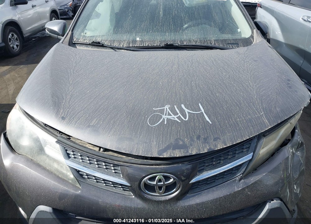 2015 TOYOTA RAV4 XLE VIN: 2T3WFREV4FW183876