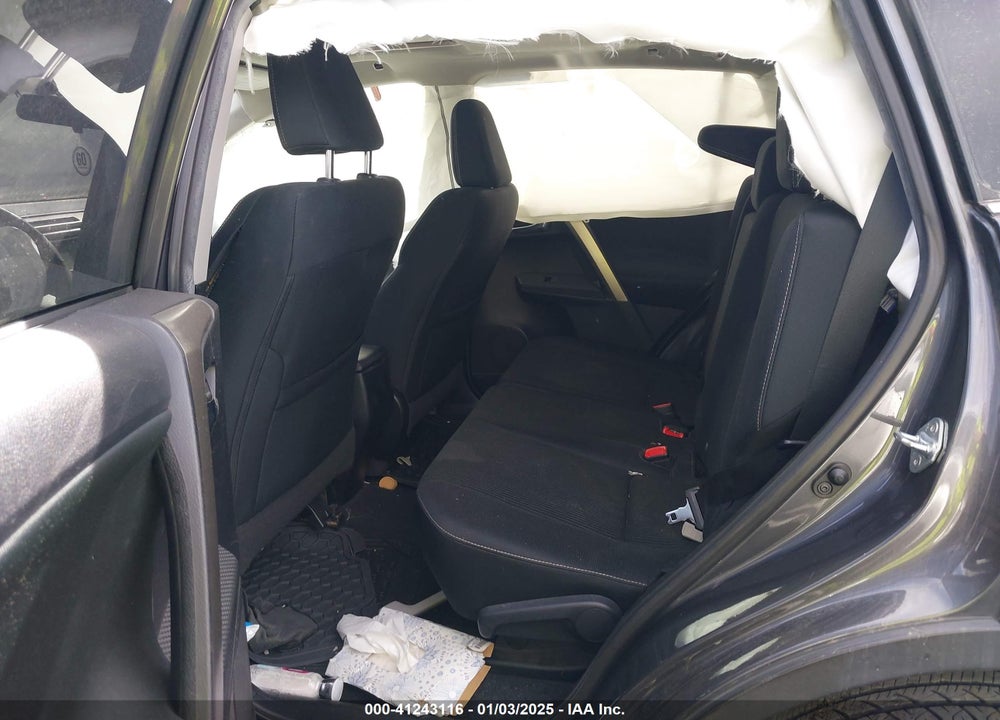 2015 TOYOTA RAV4 XLE VIN: 2T3WFREV4FW183876